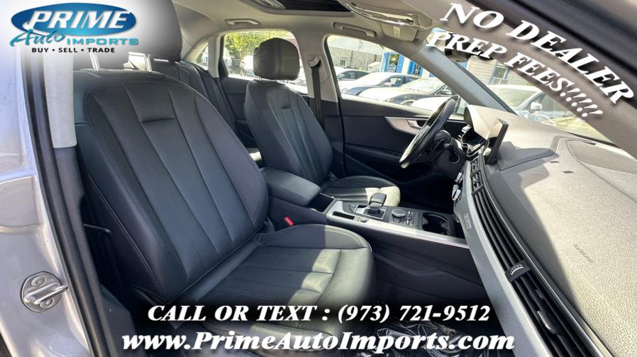 2017 Audi A4 2.0 TFSI Auto Premium quattro  photo