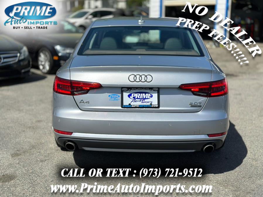 2017 Audi A4 2.0 TFSI Auto Premium quattro  photo