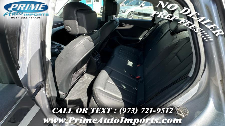 2017 Audi A4 2.0 TFSI Auto Premium quattro  photo