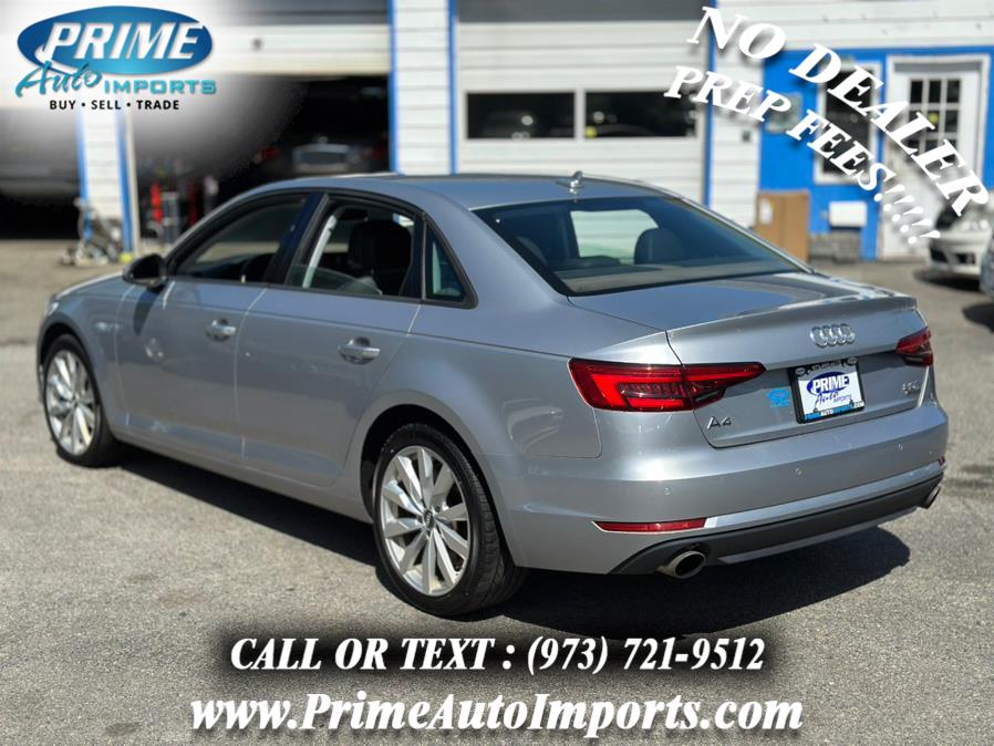 2017 Audi A4 2.0 TFSI Auto Premium quattro  photo