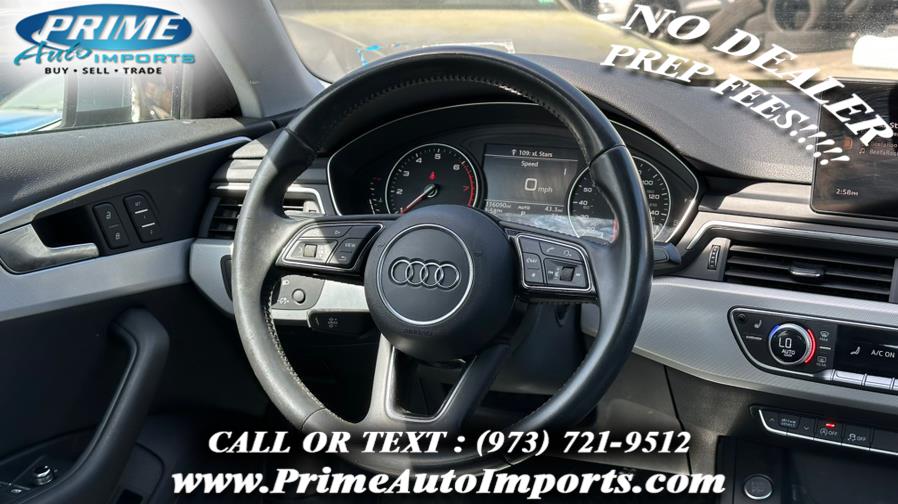 2017 Audi A4 2.0 TFSI Auto Premium quattro  photo