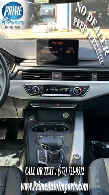 2017 Audi A4 2.0 TFSI Auto Premium quattro  photo