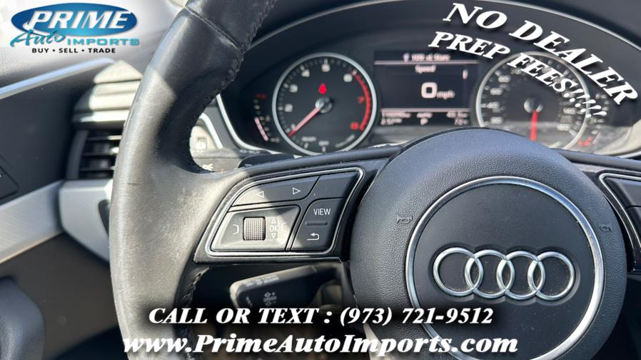 2017 Audi A4 2.0 TFSI Auto Premium quattro  photo