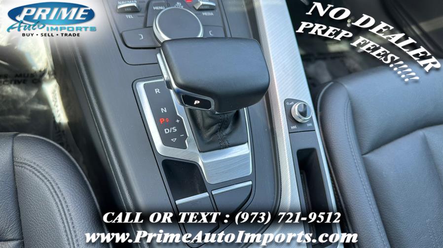 2017 Audi A4 2.0 TFSI Auto Premium quattro  photo