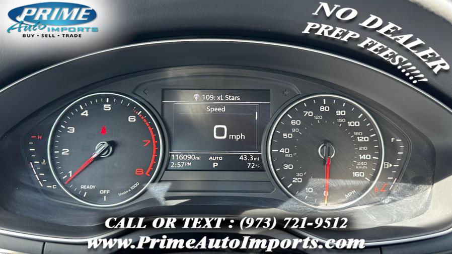 2017 Audi A4 2.0 TFSI Auto Premium quattro  photo
