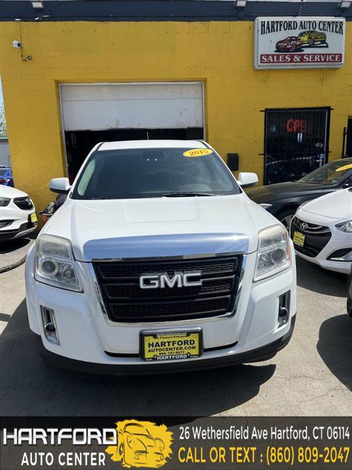 2015 GMC Terrain SLE 1 AWD 4dr SUV photo