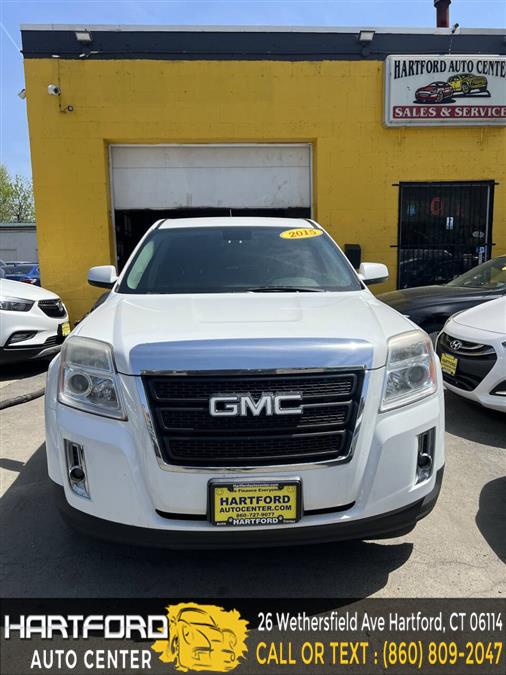 2015 GMC Terrain SLE 1 AWD 4dr SUV photo