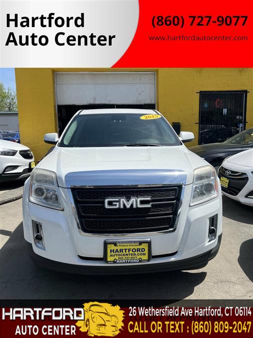 2015 GMC Terrain SLE 1 AWD 4dr SUV photo