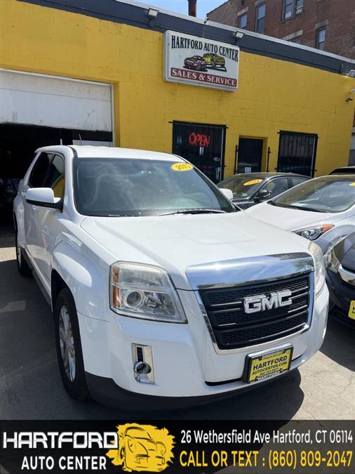2015 GMC Terrain SLE 1 AWD 4dr SUV photo