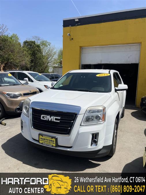 2015 GMC Terrain SLE 1 AWD 4dr SUV photo