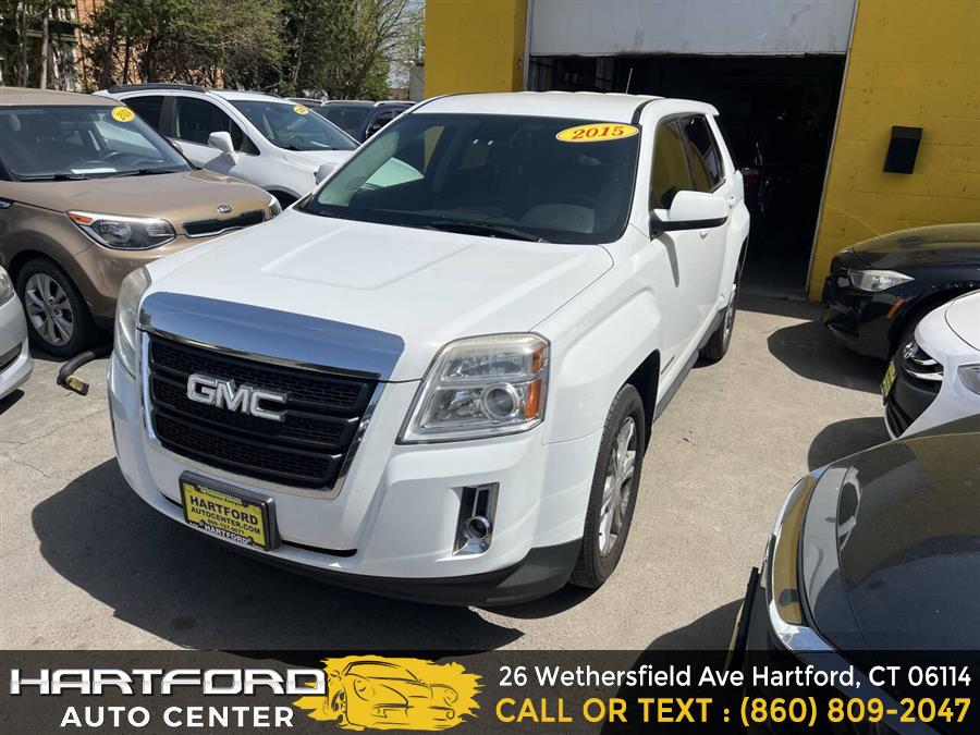 2015 GMC Terrain SLE 1 AWD 4dr SUV photo