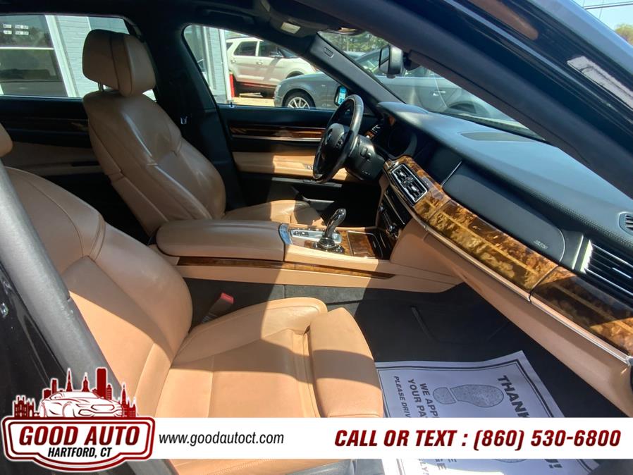 2015 BMW 7-Series 4dr Sdn 750Li xDrive AWD photo