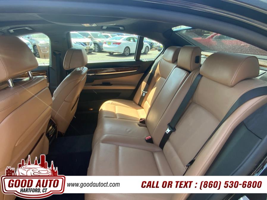 2015 BMW 7-Series 4dr Sdn 750Li xDrive AWD photo