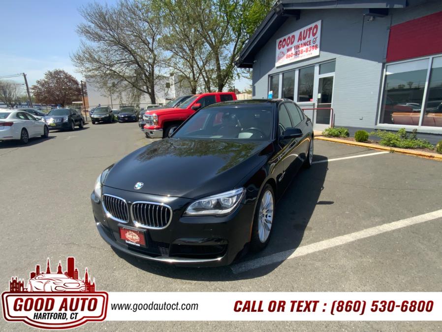 2015 BMW 7-Series 4dr Sdn 750Li xDrive AWD photo