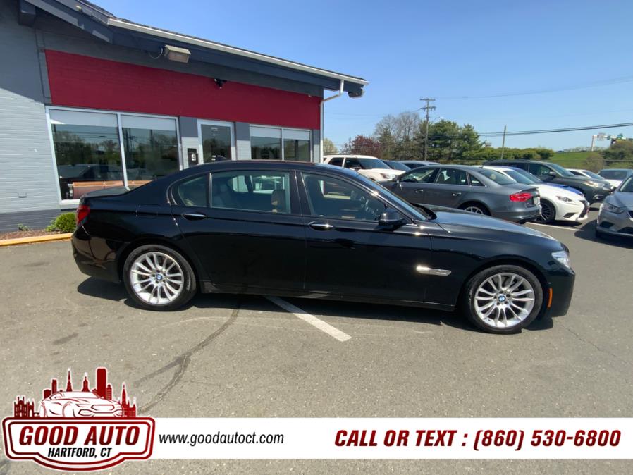 2015 BMW 7-Series 4dr Sdn 750Li xDrive AWD photo