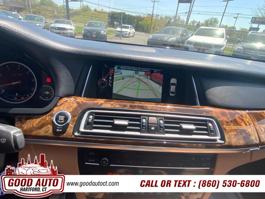 2015 BMW 7-Series 4dr Sdn 750Li xDrive AWD photo