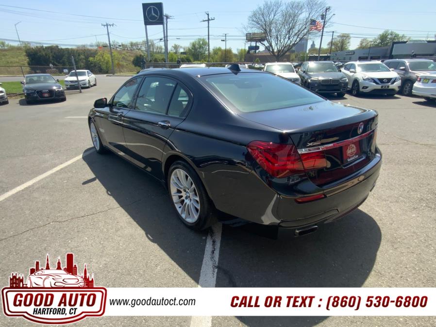 2015 BMW 7-Series 4dr Sdn 750Li xDrive AWD photo