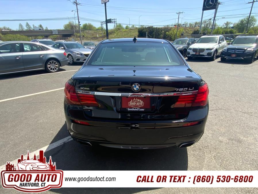 2015 BMW 7-Series 4dr Sdn 750Li xDrive AWD photo