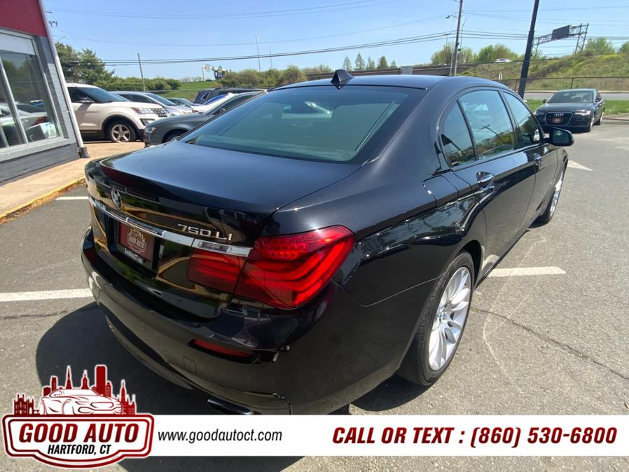 2015 BMW 7-Series 4dr Sdn 750Li xDrive AWD photo