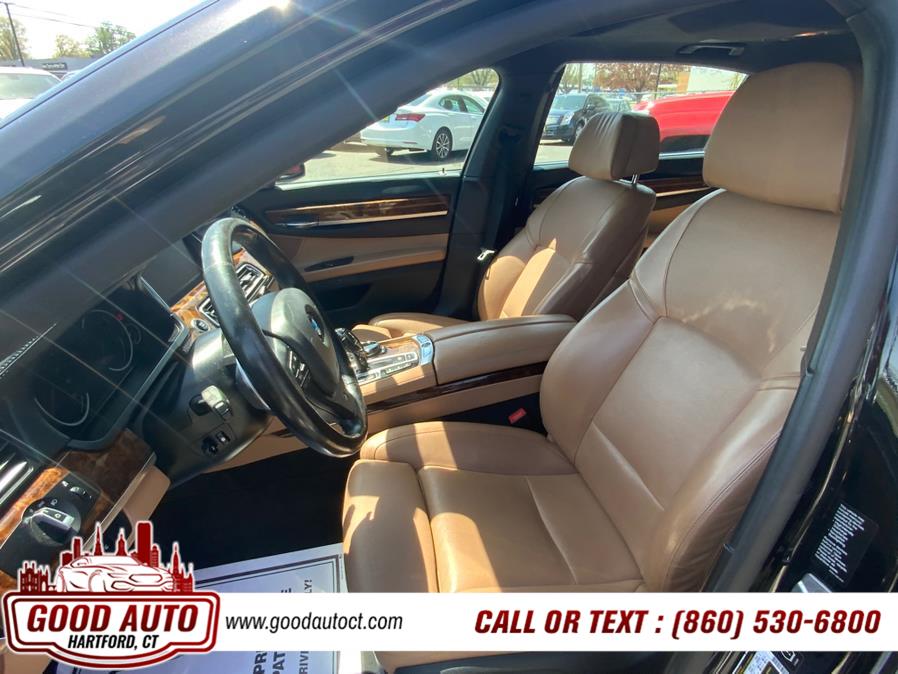 2015 BMW 7-Series 4dr Sdn 750Li xDrive AWD photo