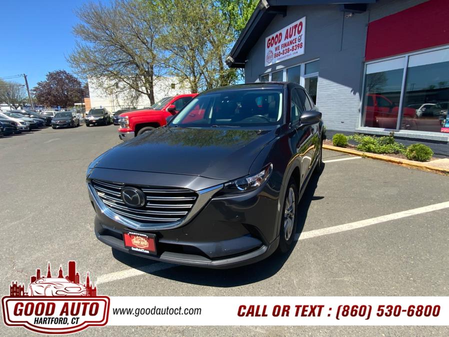 2019 Mazda CX-9 Touring AWD photo