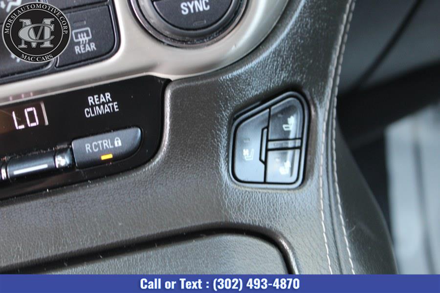 2020 GMC Yukon XL 4WD 4dr Denali photo