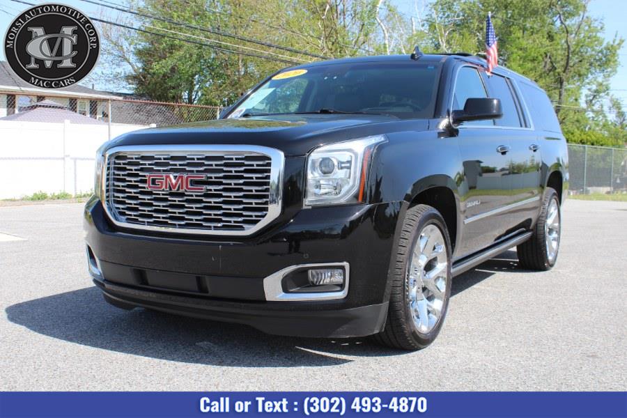 2020 GMC Yukon XL 4WD 4dr Denali photo
