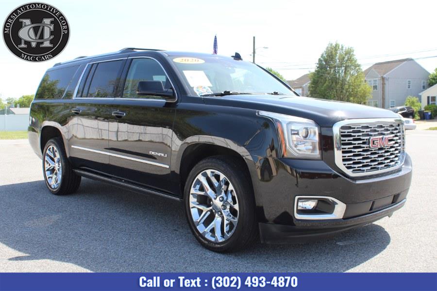 2020 GMC Yukon XL 4WD 4dr Denali photo
