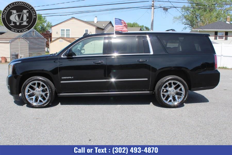 2020 GMC Yukon XL 4WD 4dr Denali photo
