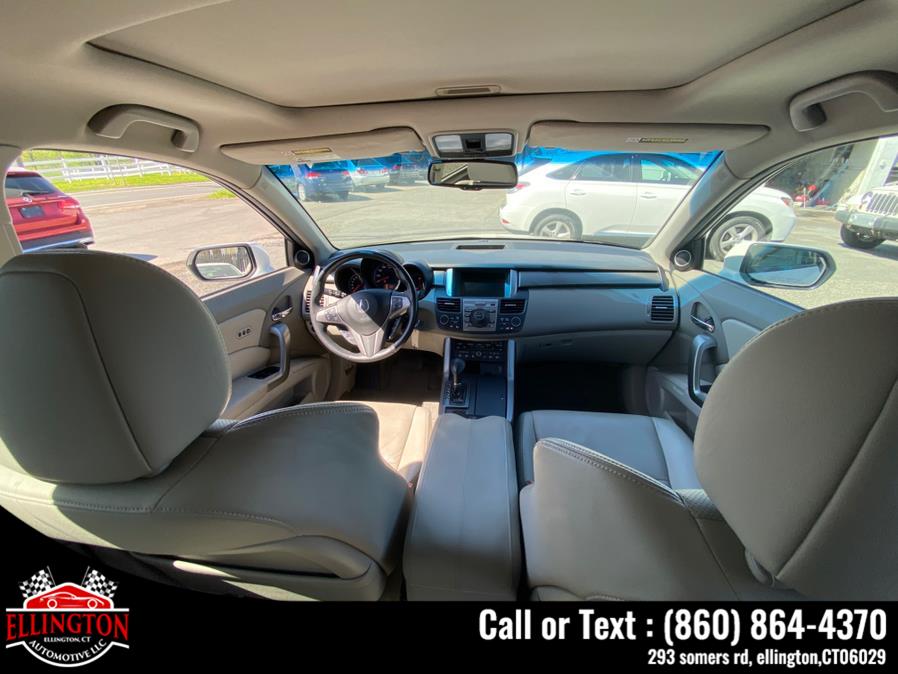 2011 Acura RDX SH-AWD w/Tech photo