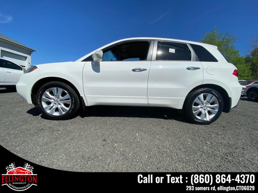 2011 Acura RDX SH-AWD w/Tech photo
