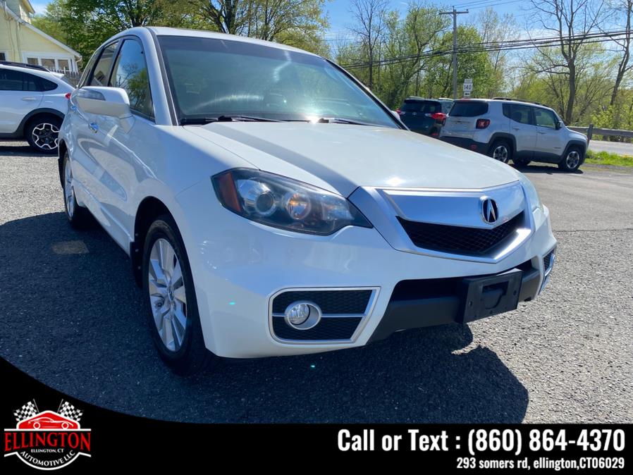 2011 Acura RDX SH-AWD w/Tech photo
