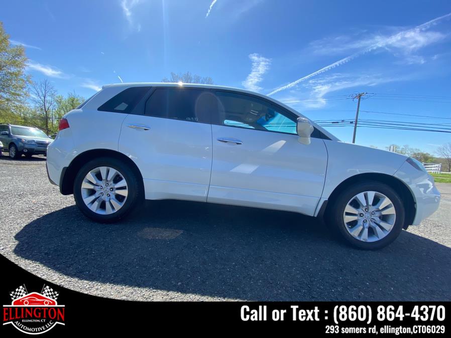 2011 Acura RDX SH-AWD w/Tech photo