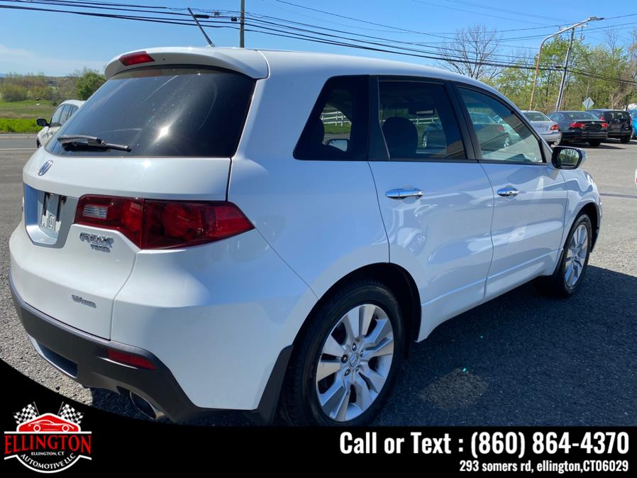 2011 Acura RDX SH-AWD w/Tech photo
