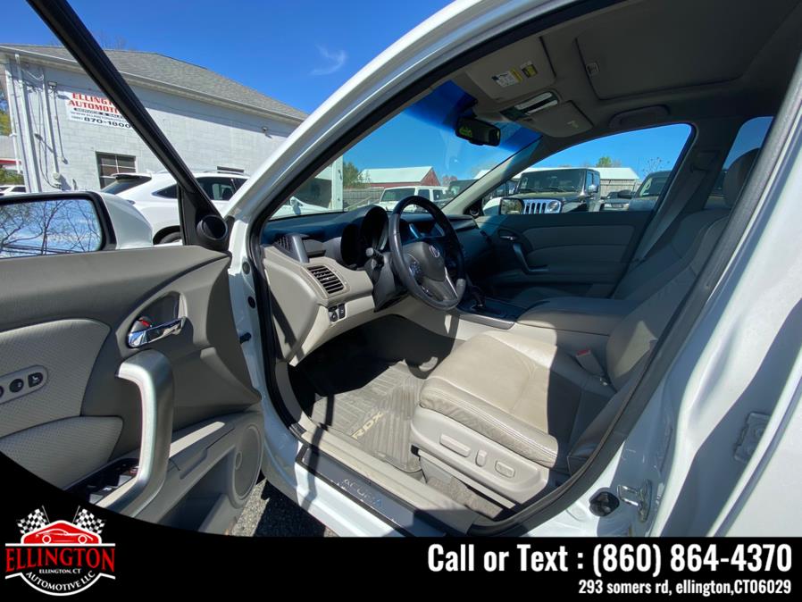 2011 Acura RDX SH-AWD w/Tech photo