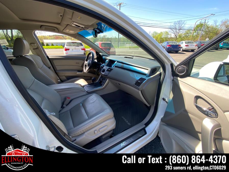 2011 Acura RDX SH-AWD w/Tech photo
