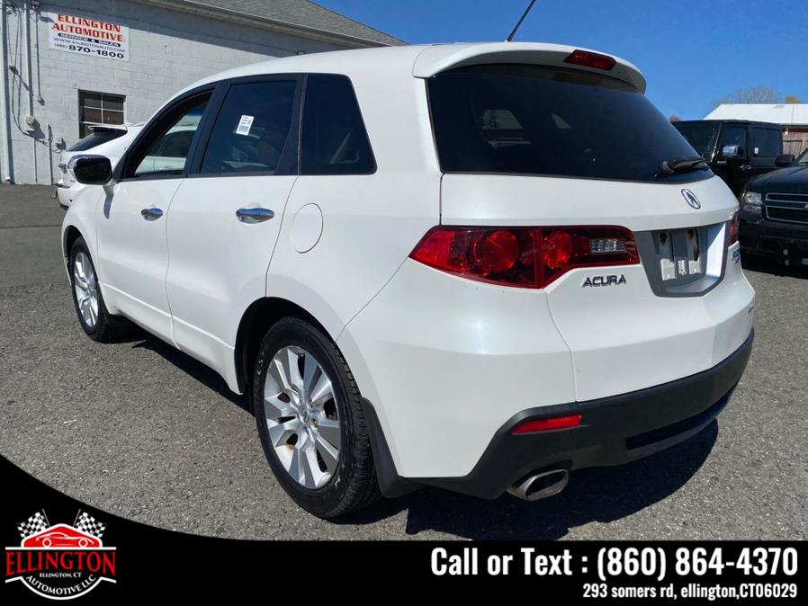 2011 Acura RDX SH-AWD w/Tech photo