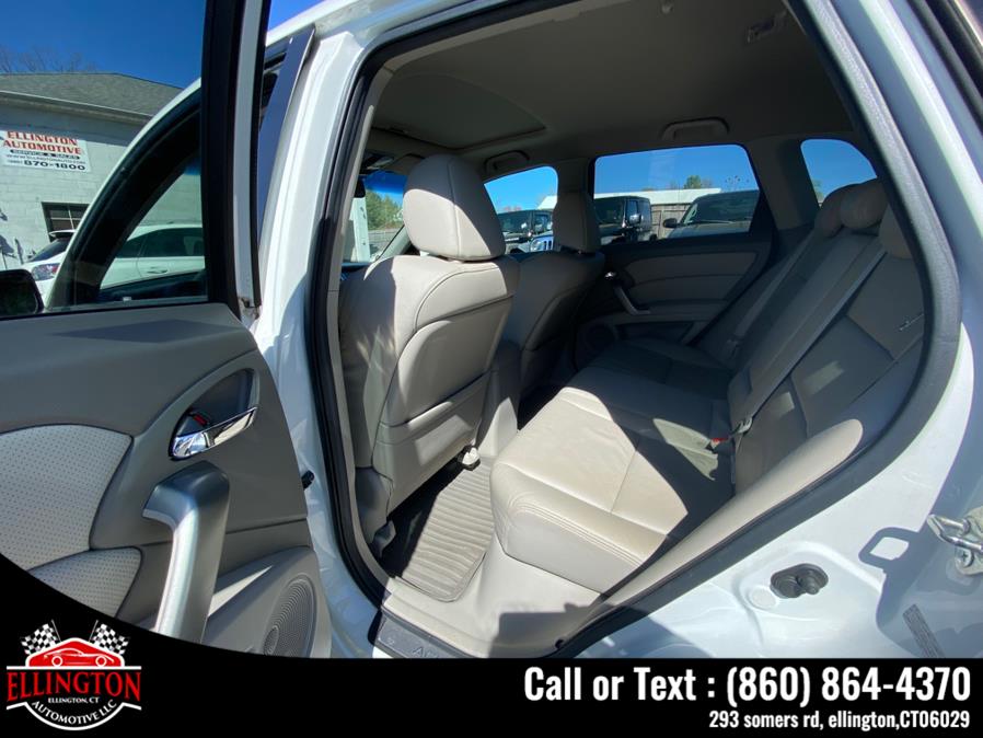 2011 Acura RDX SH-AWD w/Tech photo