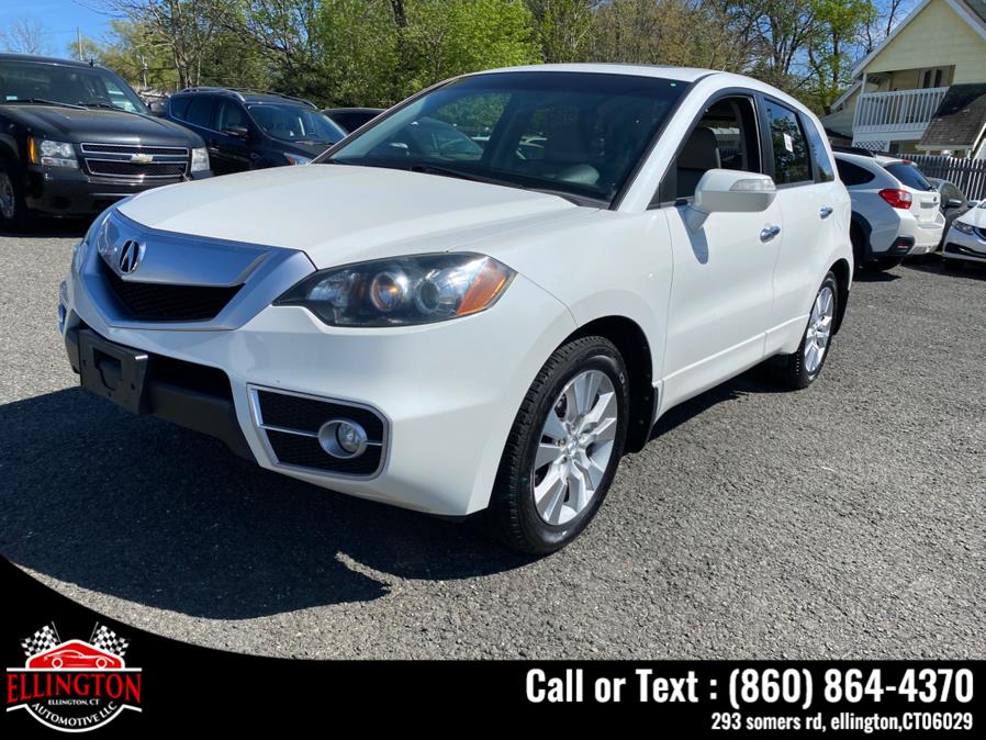 2011 Acura RDX SH-AWD w/Tech photo