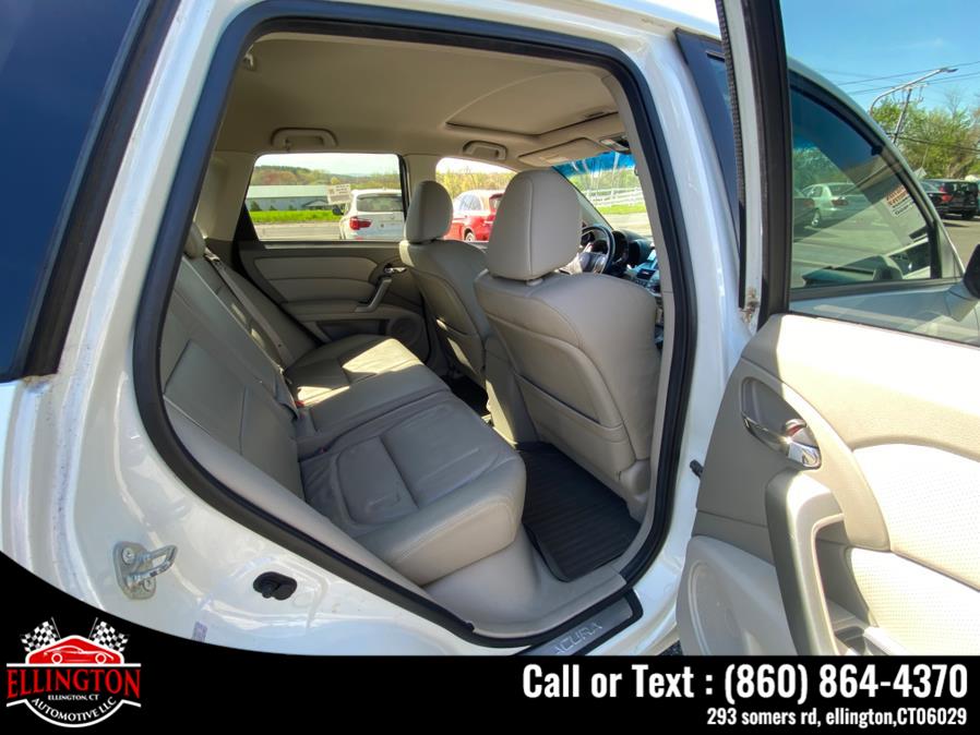2011 Acura RDX SH-AWD w/Tech photo