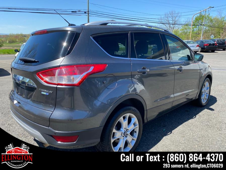 2016 Ford Escape 4WD 4dr Titanium photo