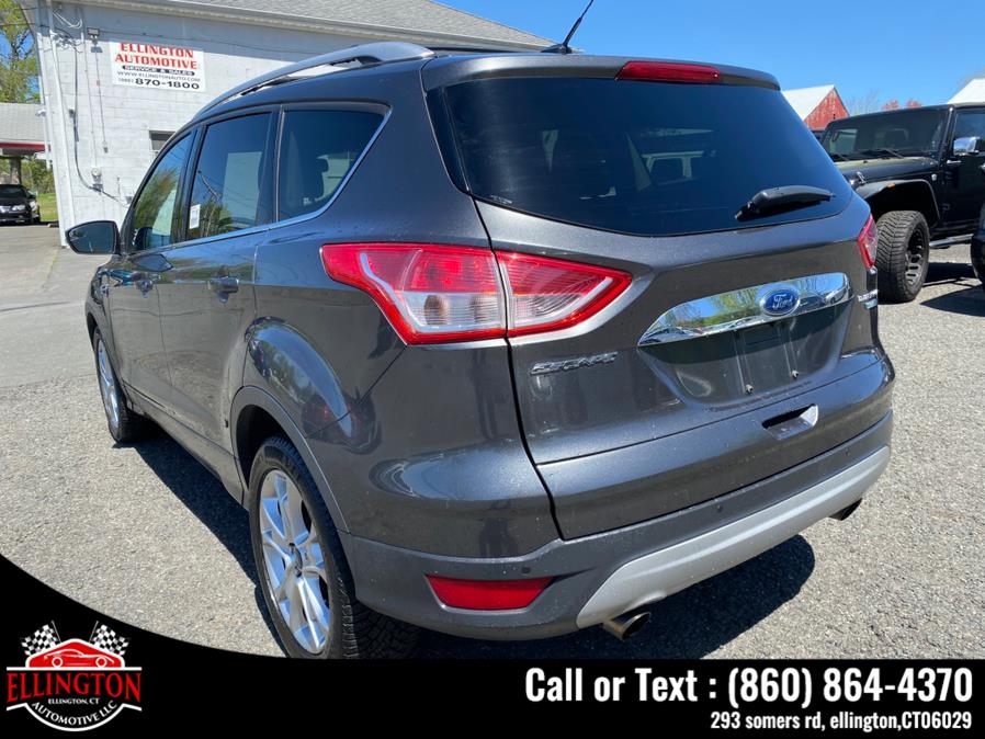 2016 Ford Escape 4WD 4dr Titanium photo