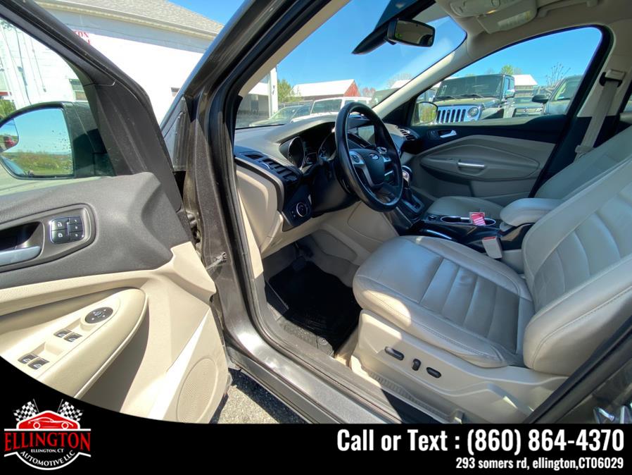 2016 Ford Escape 4WD 4dr Titanium photo