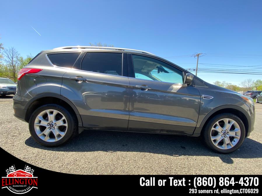 2016 Ford Escape 4WD 4dr Titanium photo