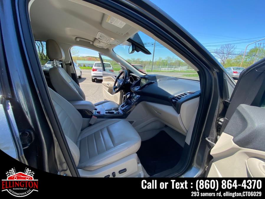 2016 Ford Escape 4WD 4dr Titanium photo