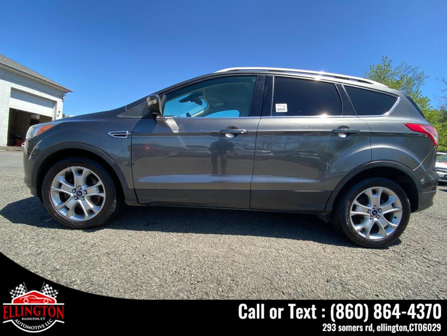 2016 Ford Escape 4WD 4dr Titanium photo