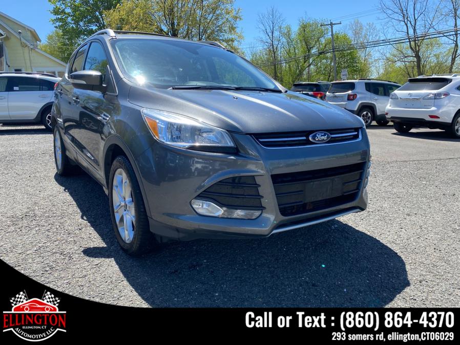 2016 Ford Escape 4WD 4dr Titanium photo