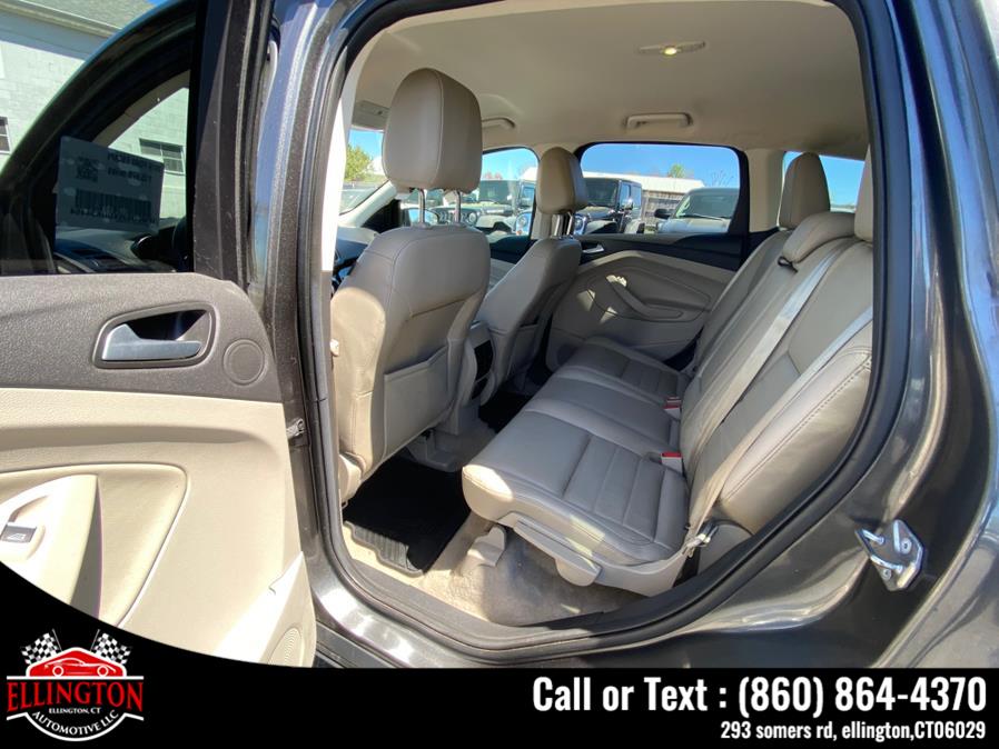 2016 Ford Escape 4WD 4dr Titanium photo