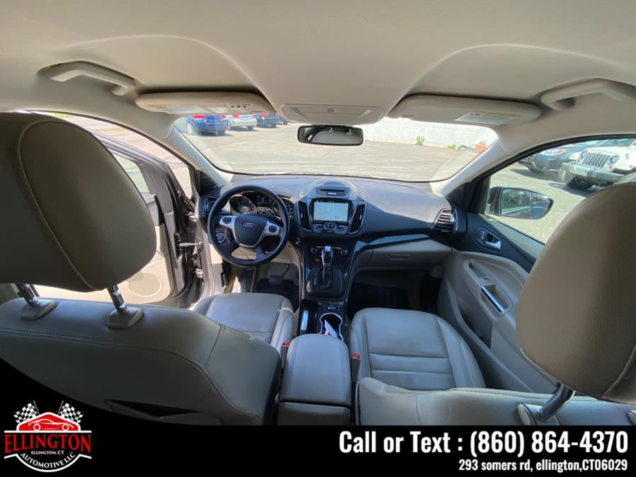 2016 Ford Escape 4WD 4dr Titanium photo
