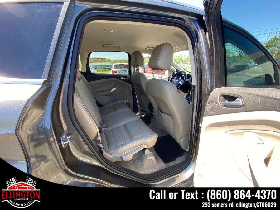 2016 Ford Escape 4WD 4dr Titanium photo
